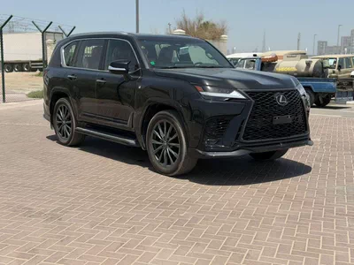 Lexus LX600 SIGNATURE LEXUS LX600 Fsport 3.5L twin turbo Model 2026-2