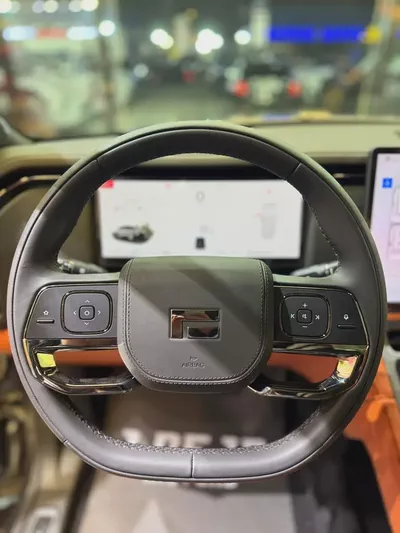 Rox 01 VIP 2026 | Brand New | Chinese Specs | Luxury EREV SUV-9