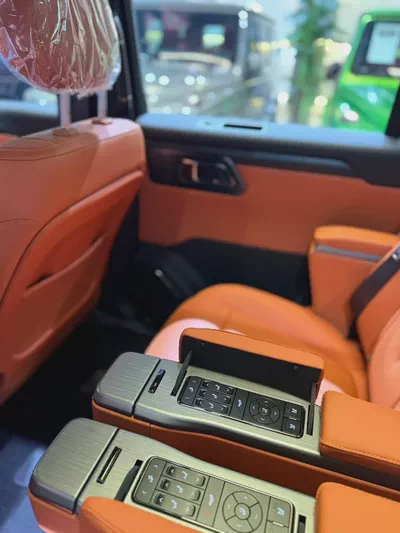Rox 01 VIP 2026 | Brand New | Chinese Specs | Luxury EREV SUV-15