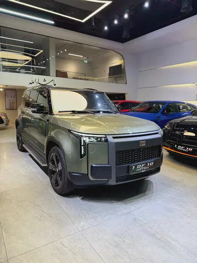 Rox 01 VIP 2026 | Brand New | Chinese Specs | Luxury EREV SUV-2
