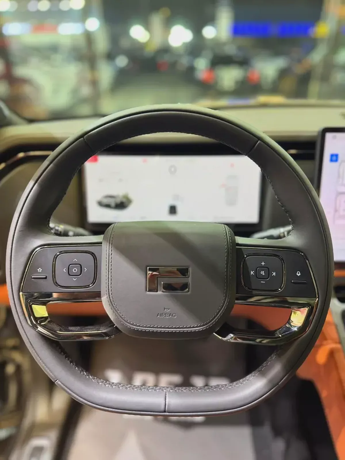 Rox 01 VIP 2026 | Brand New | Chinese Specs | Luxury EREV SUV-9-9