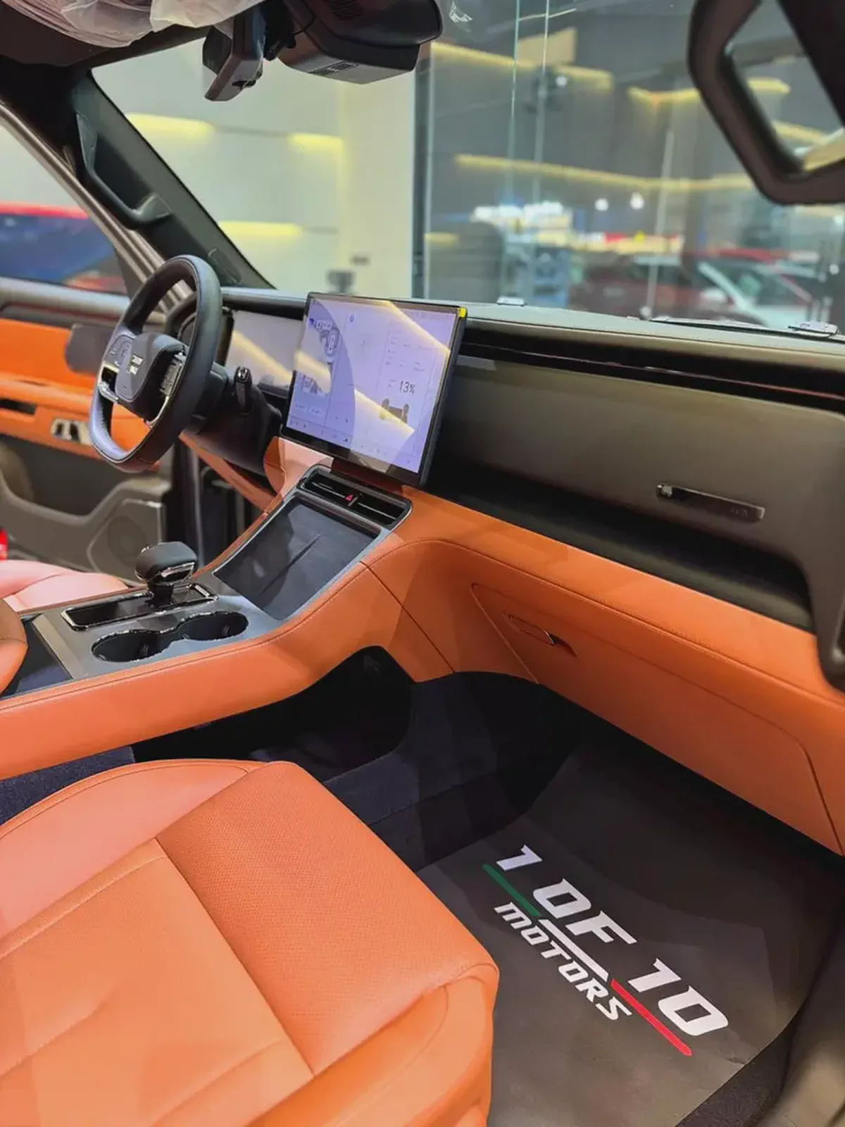 Rox 01 VIP 2026 | Brand New | Chinese Specs | Luxury EREV SUV-7-7