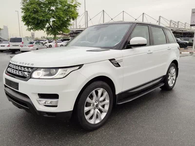 Land Rover Range Rover Sport HSE 3.0L (340 HP)-0