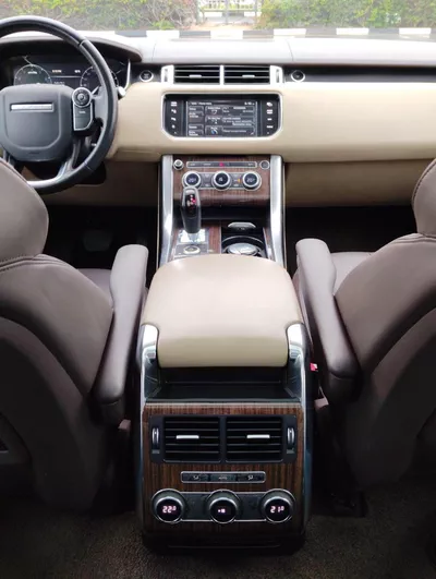 Land Rover Range Rover Sport HSE 3.0L (340 HP)-9