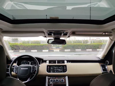 Land Rover Range Rover Sport HSE 3.0L (340 HP)-10