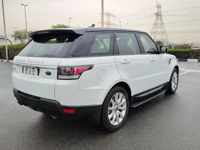 Land Rover Range Rover Sport HSE 3.0L (340 HP)-15