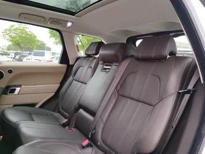 Land Rover Range Rover Sport HSE 3.0L (340 HP)-16