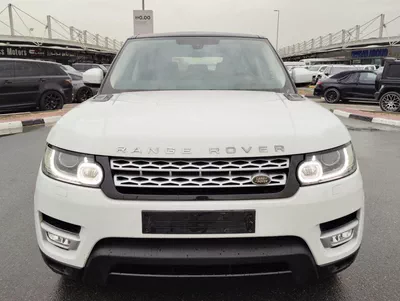 Land Rover Range Rover Sport HSE 3.0L (340 HP)-1