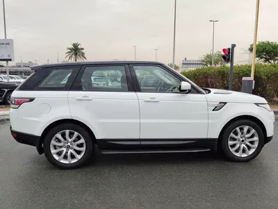 Land Rover Range Rover Sport HSE 3.0L (340 HP)-2