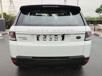 Land Rover Range Rover Sport HSE 3.0L (340 HP)-3