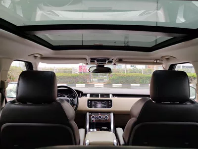 Land Rover Range Rover Sport HSE 3.0L (340 HP)-4