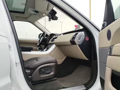 Land Rover Range Rover Sport HSE 3.0L (340 HP)-5