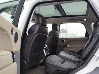 Land Rover Range Rover Sport HSE 3.0L (340 HP)-6