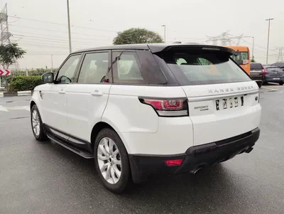 Land Rover Range Rover Sport HSE 3.0L (340 HP)-8
