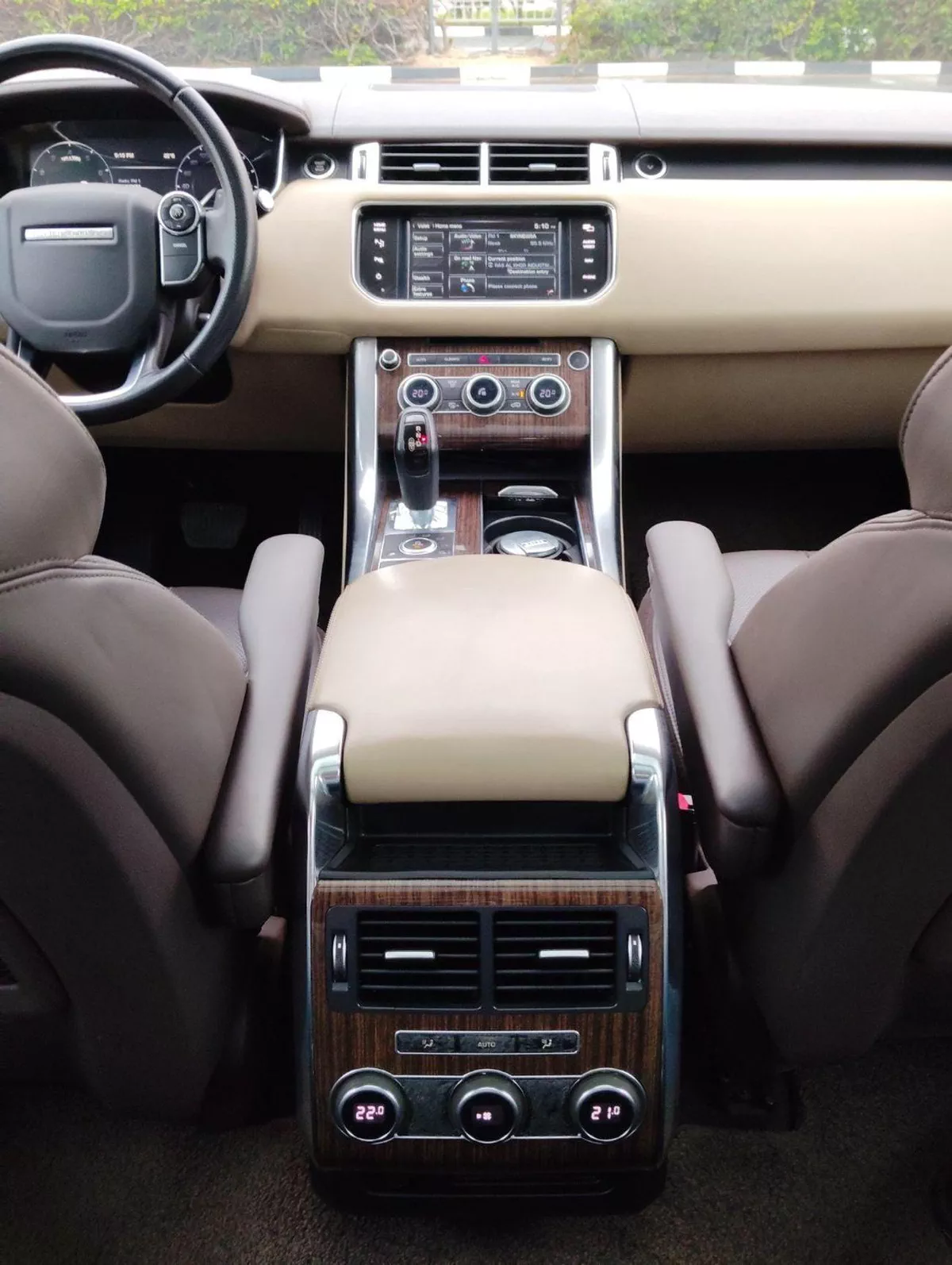Land Rover Range Rover Sport HSE 3.0L (340 HP)-9-0