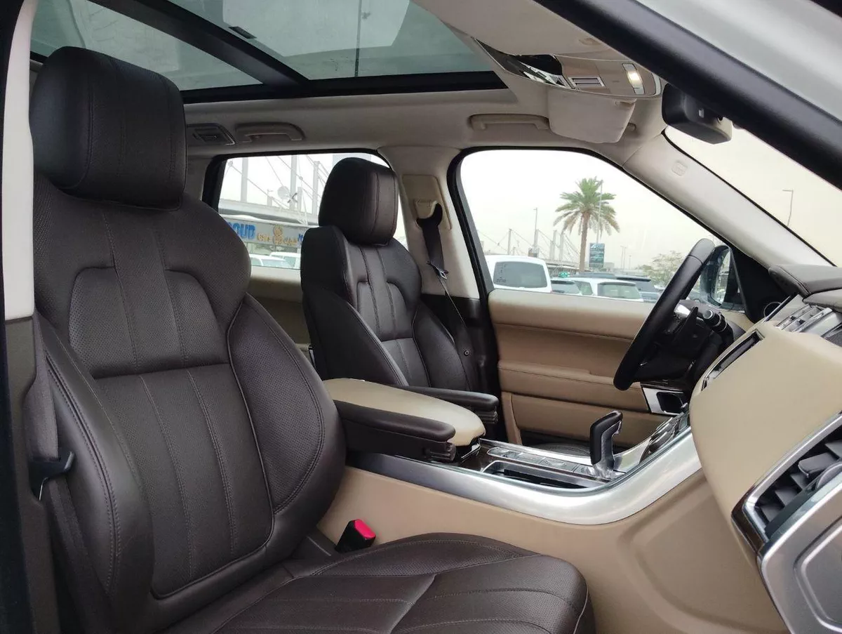 Land Rover Range Rover Sport HSE 3.0L (340 HP)-14-0