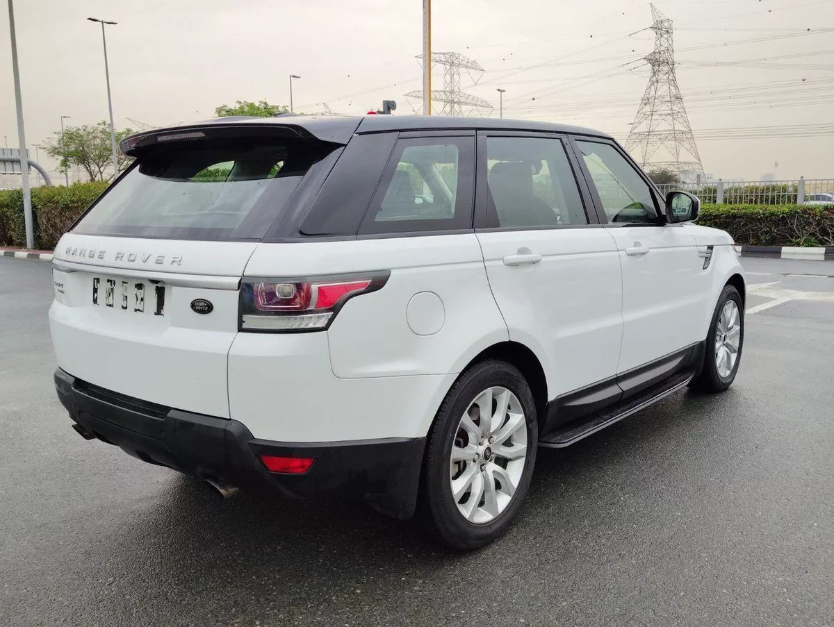 Land Rover Range Rover Sport HSE 3.0L (340 HP)-15-0