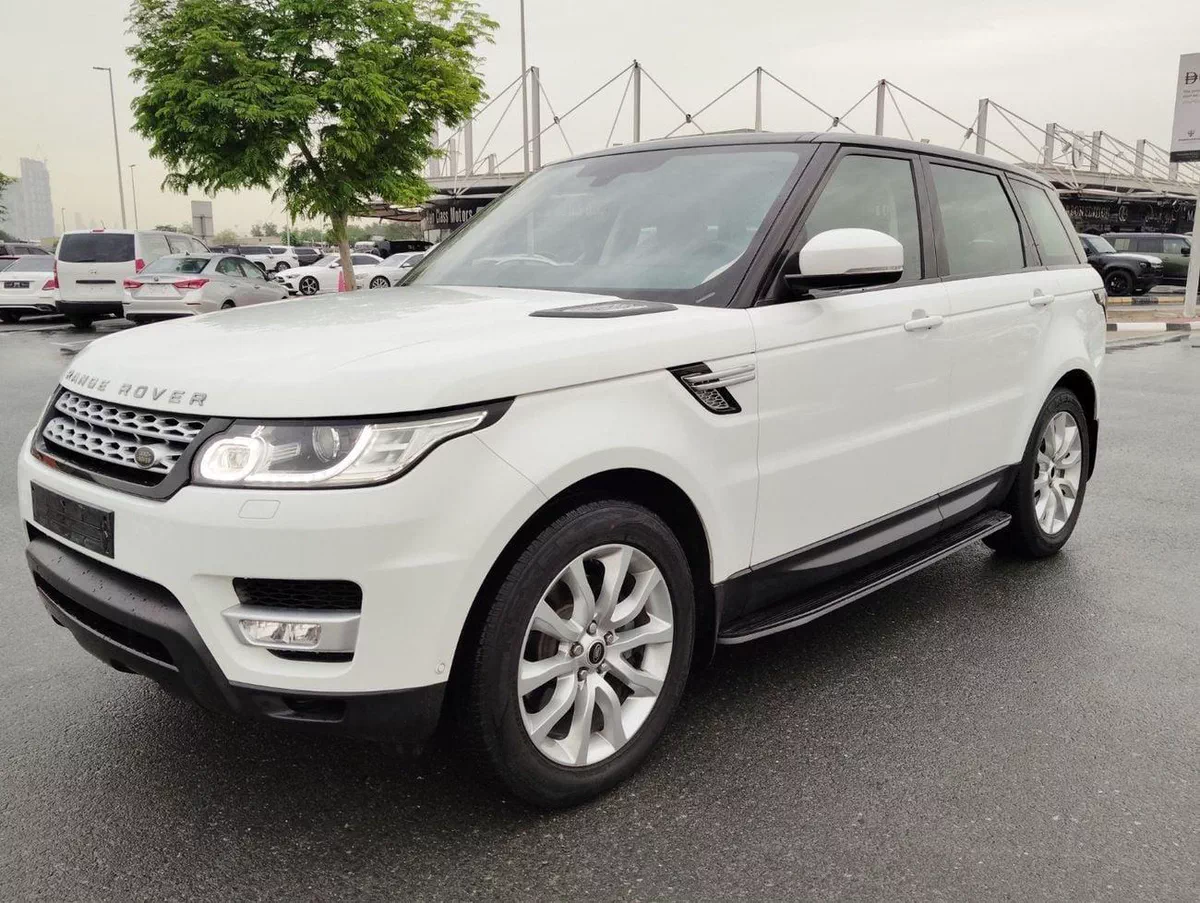 Land Rover Range Rover Sport HSE 3.0L (340 HP)