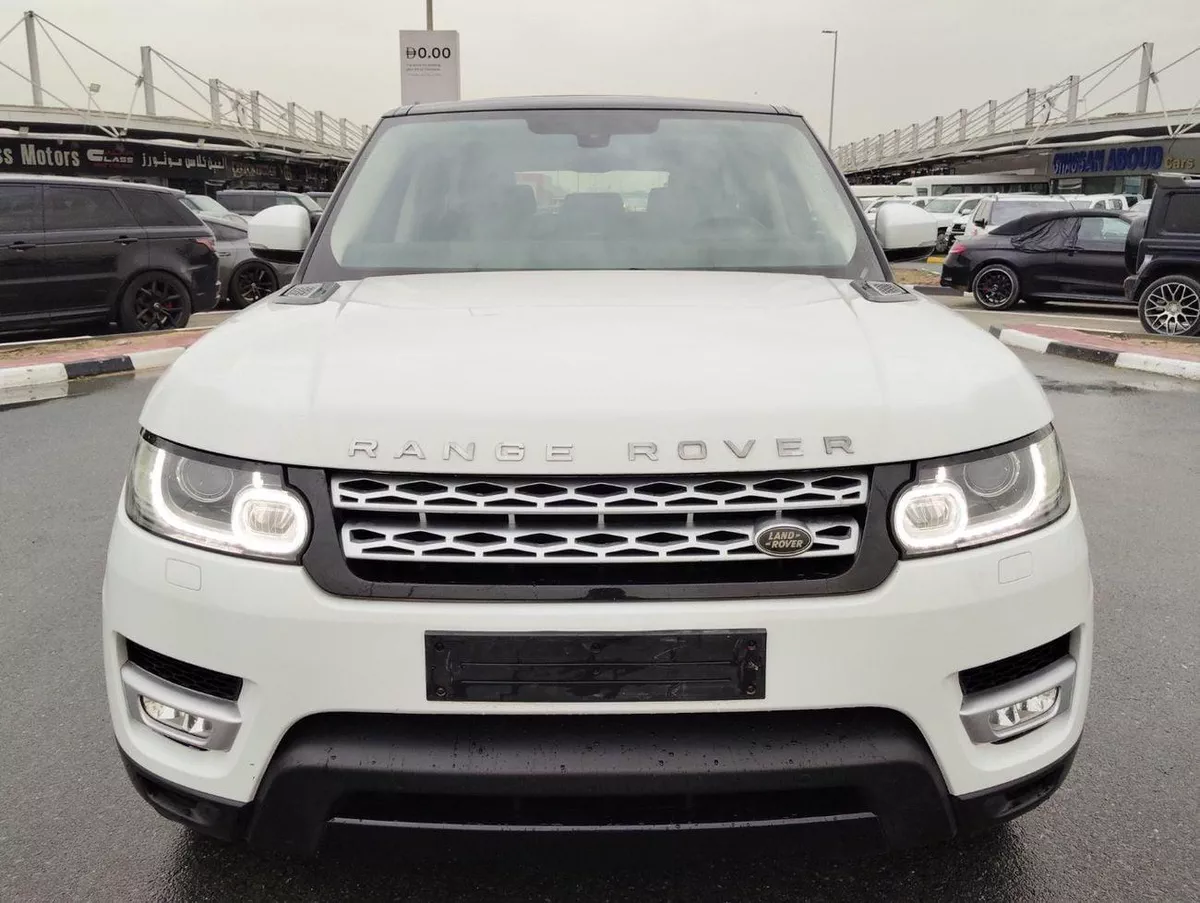 Land Rover Range Rover Sport HSE 3.0L (340 HP)-1-0