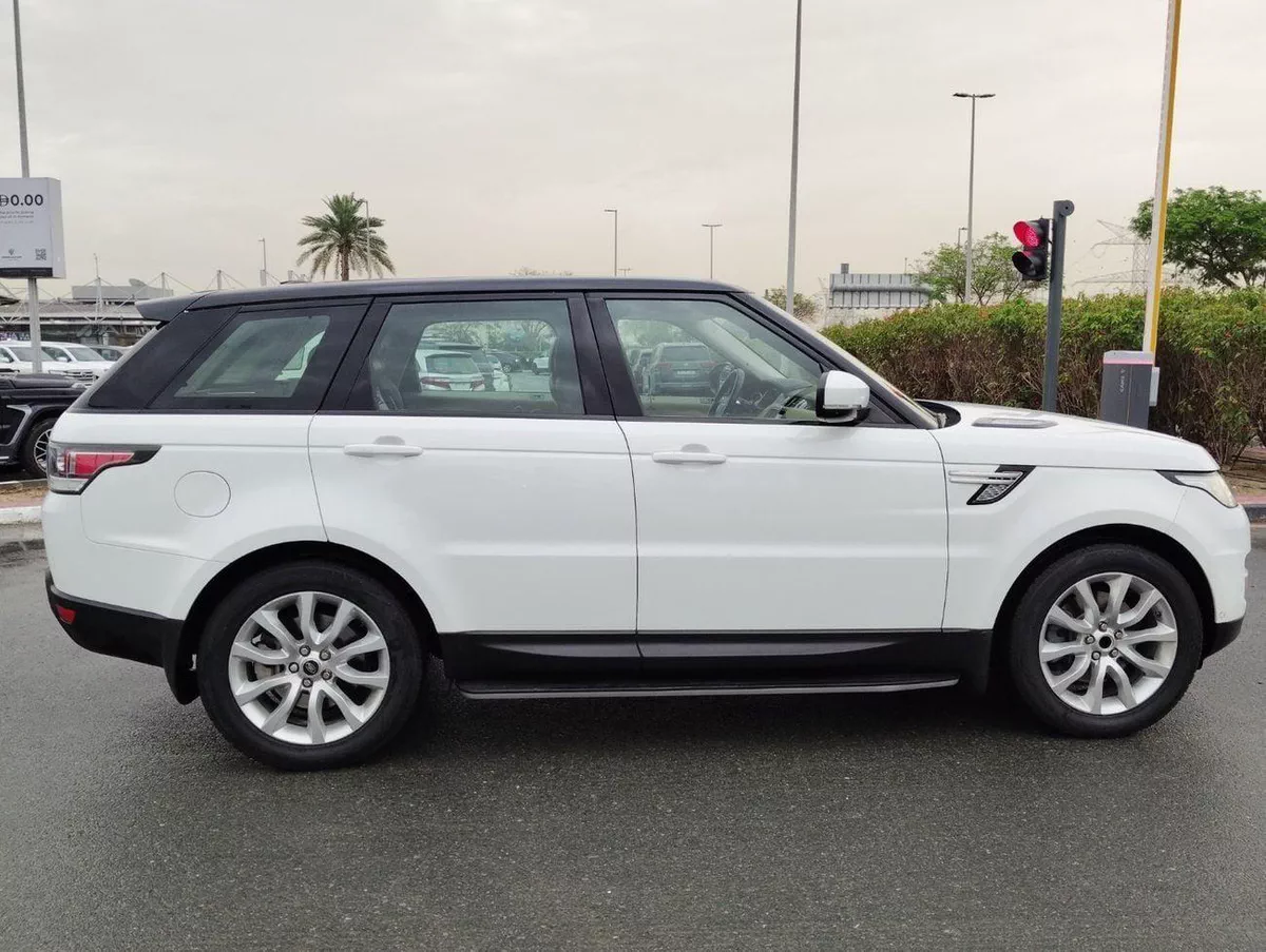 Land Rover Range Rover Sport HSE 3.0L (340 HP)-2-0