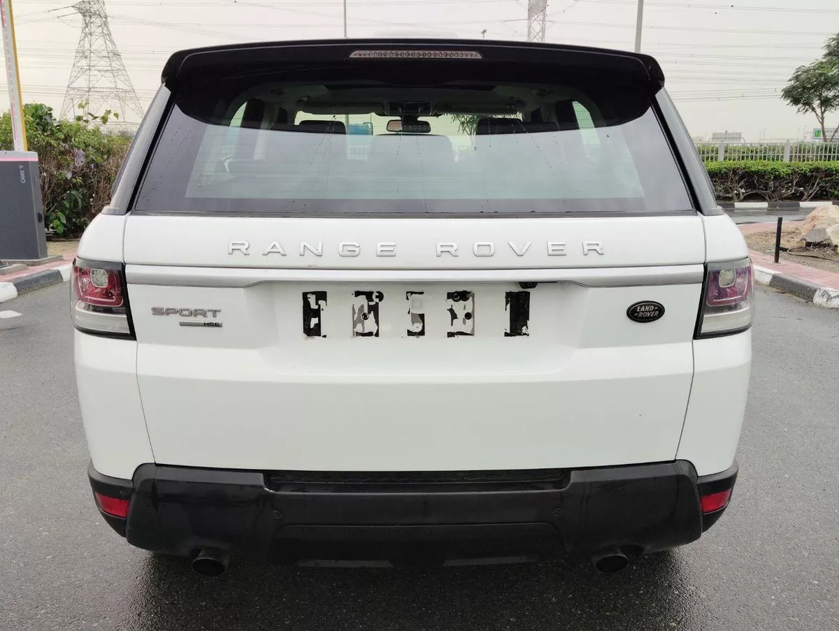 Land Rover Range Rover Sport HSE 3.0L (340 HP)-3-0