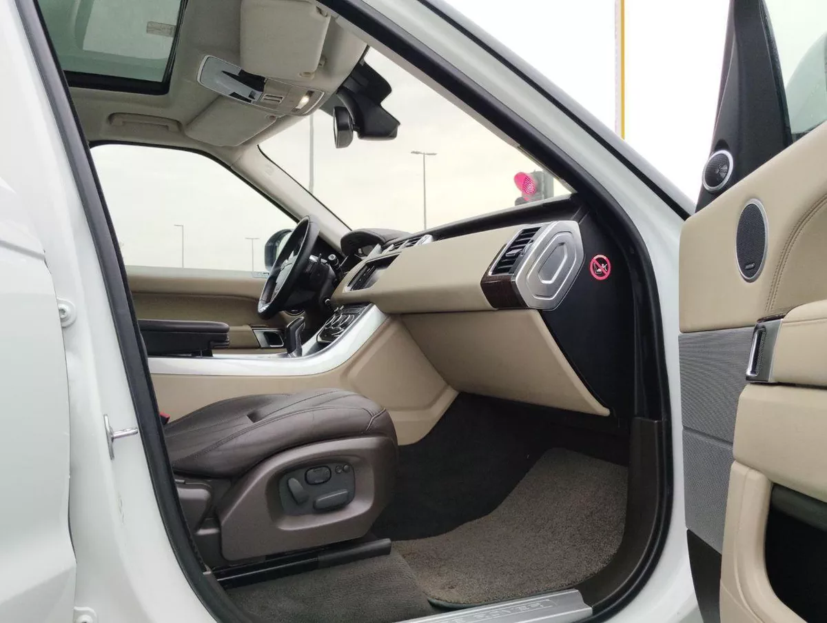 Land Rover Range Rover Sport HSE 3.0L (340 HP)-5-0