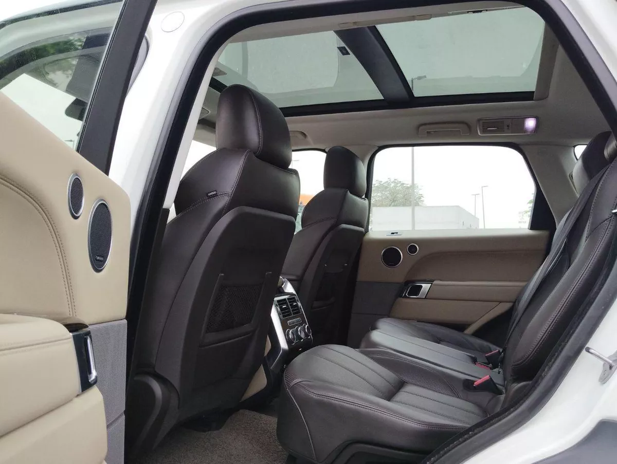Land Rover Range Rover Sport HSE 3.0L (340 HP)-6-0