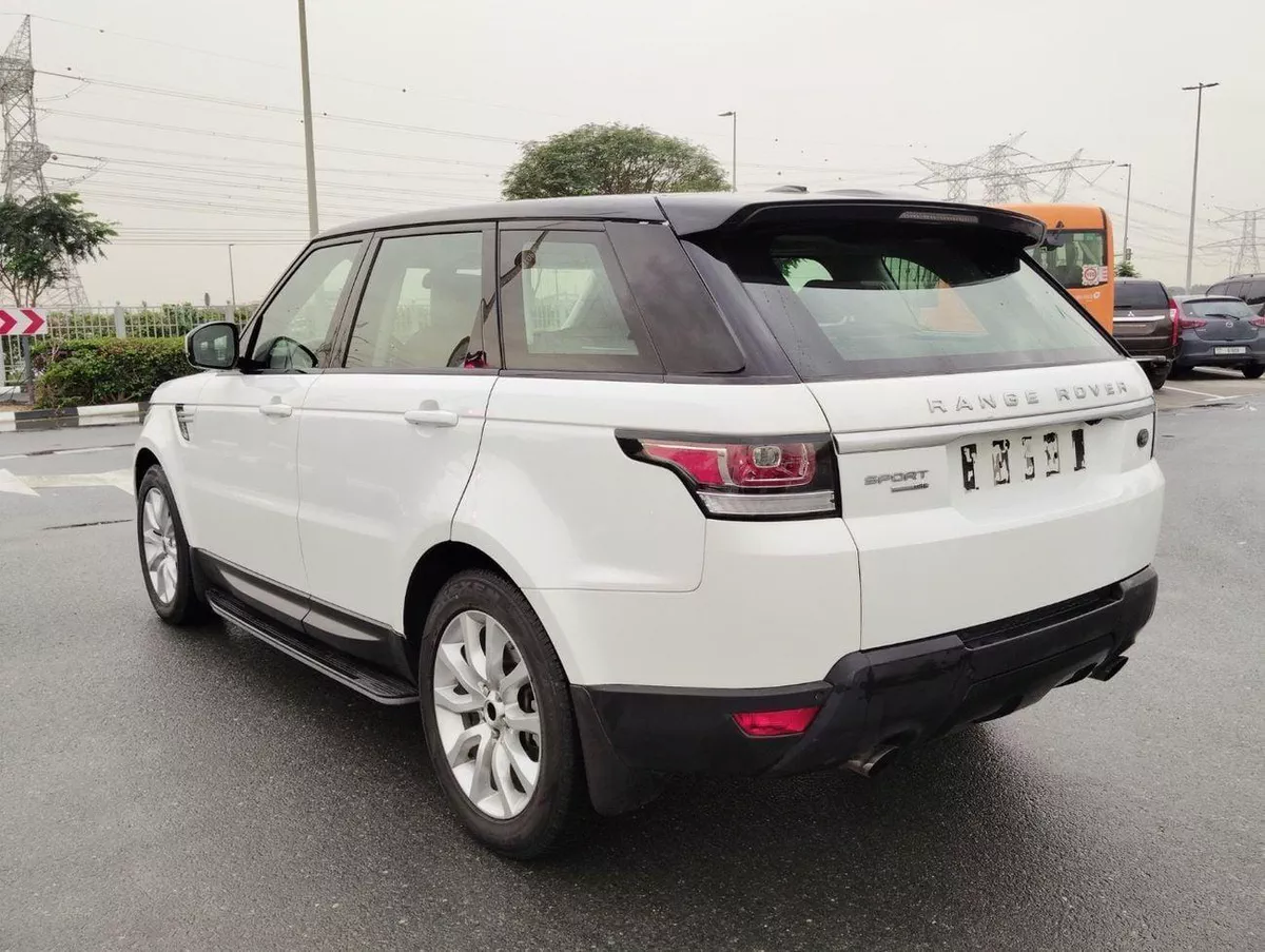 Land Rover Range Rover Sport HSE 3.0L (340 HP)-8-0