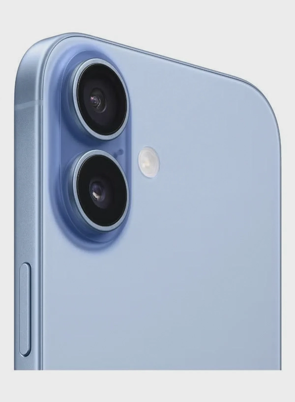 Apple iPhone 17 256GB Mist Blue 5G (eSim only) With FaceTime - International Version