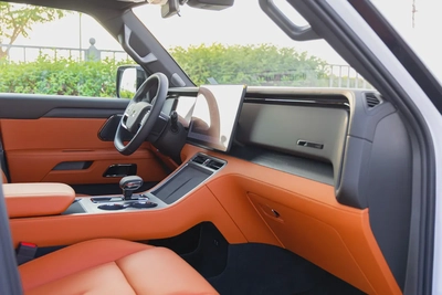 ROX 01 | 7 Seater | Hybrid SUV | Fully Loaded-11