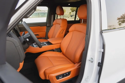 ROX 01 | 7 Seater | Hybrid SUV | Fully Loaded-12