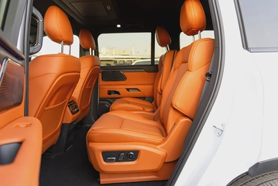 ROX 01 | 7 Seater | Hybrid SUV | Fully Loaded-14