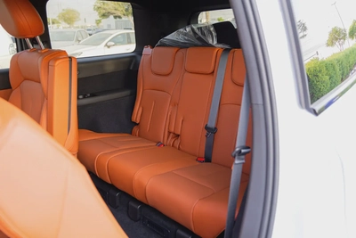 ROX 01 | 7 Seater | Hybrid SUV | Fully Loaded-15