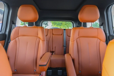 ROX 01 | 7 Seater | Hybrid SUV | Fully Loaded-16