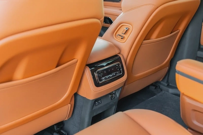 ROX 01 | 7 Seater | Hybrid SUV | Fully Loaded-17
