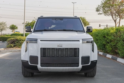 ROX 01 | 7 Seater | Hybrid SUV | Fully Loaded-1