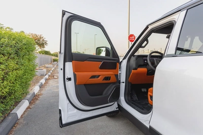 ROX 01 | 7 Seater | Hybrid SUV | Fully Loaded-19