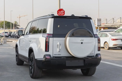 ROX 01 | 7 Seater | Hybrid SUV | Fully Loaded-5