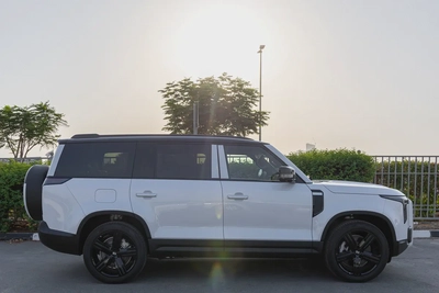 ROX 01 | 7 Seater | Hybrid SUV | Fully Loaded-6
