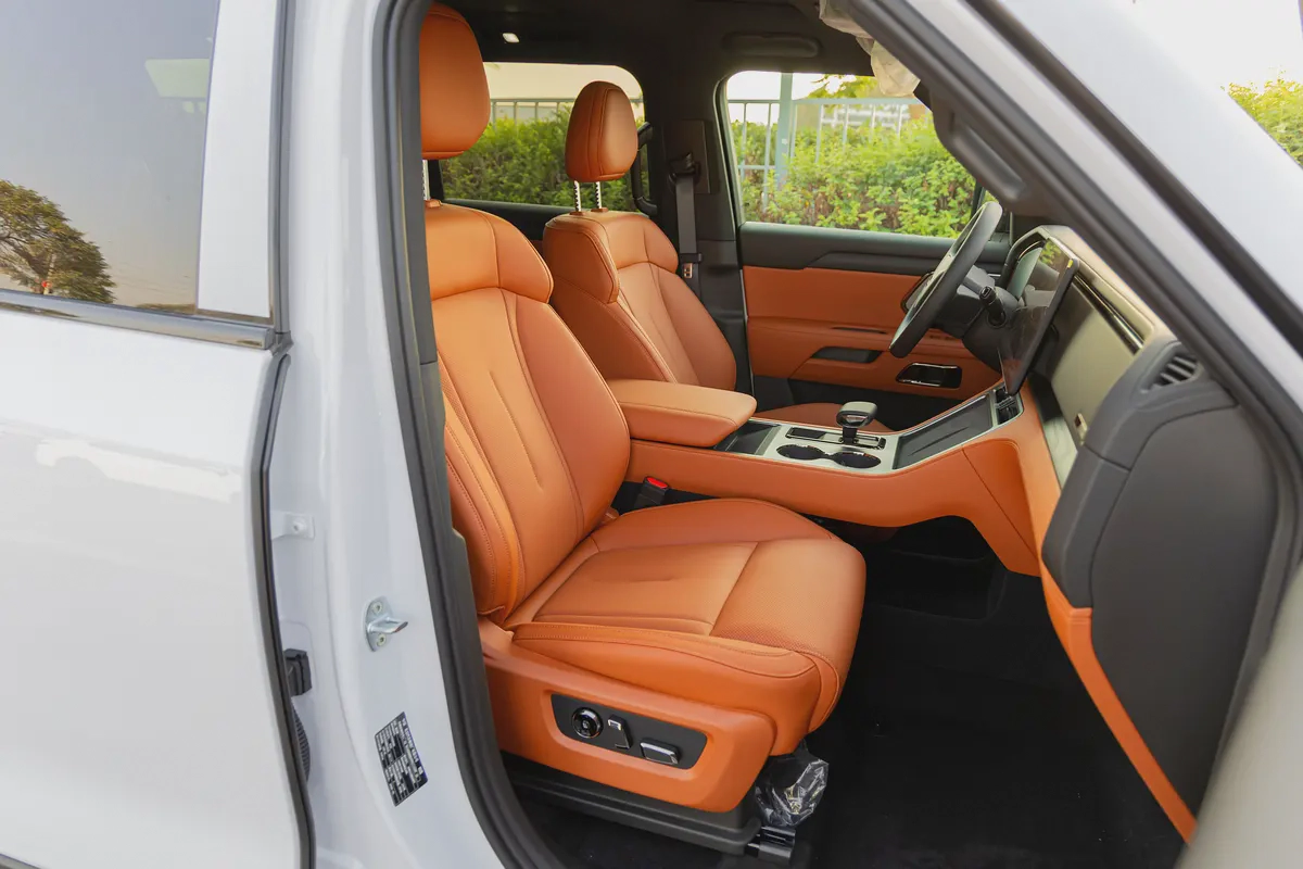 ROX 01 | 7 Seater | Hybrid SUV | Fully Loaded-13-13