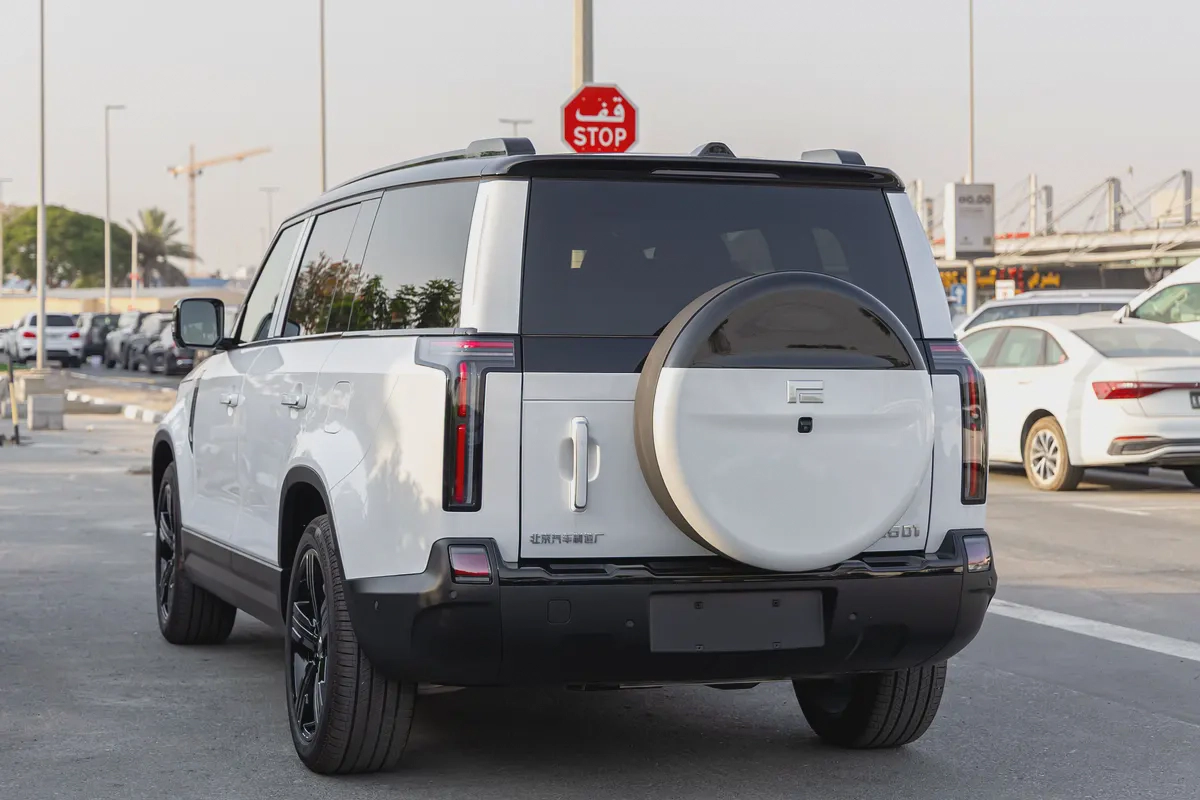 ROX 01 | 7 Seater | Hybrid SUV | Fully Loaded-5-5