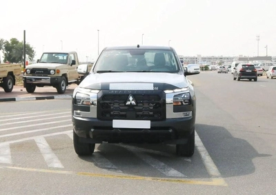 Mitsubishi L200 Mitsubishi L200 Sportero 2.4L Diesel MY2026-1