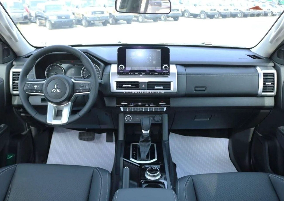Mitsubishi L200 Mitsubishi L200 Sportero 2.4L Diesel MY2026-9-0