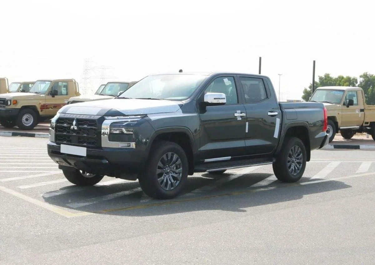 Mitsubishi L200 Mitsubishi L200 Sportero 2.4L Diesel MY2026-2-0