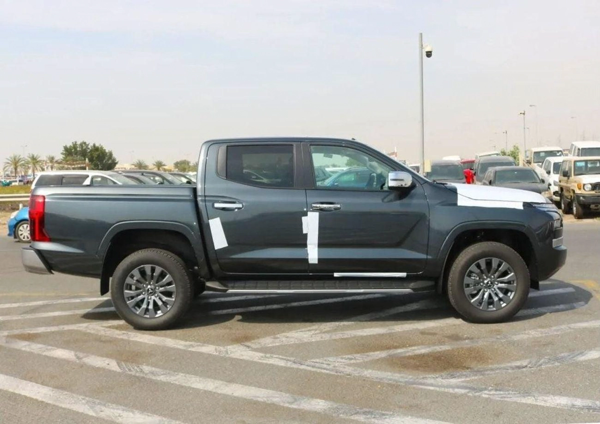 Mitsubishi L200 Mitsubishi L200 Sportero 2.4L Diesel MY2026-5-0