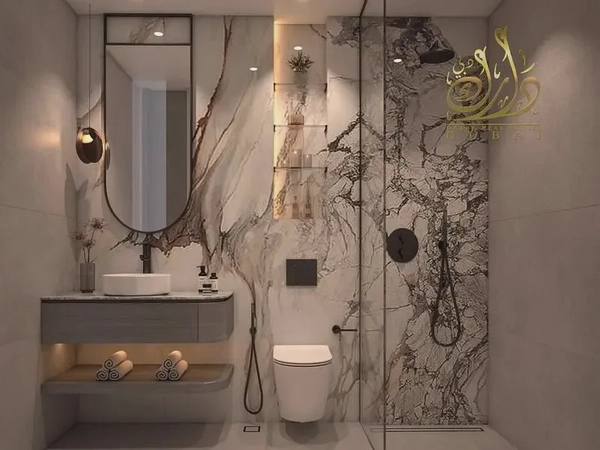 1BR Apartment | Marina & Downtown Views | Furnished