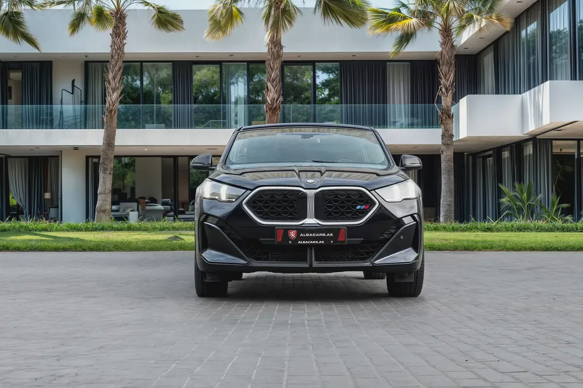 3,330 P.M | X2 sDrive 18i M Sport | 0% Downpayment | Perfect Condition!-3-3