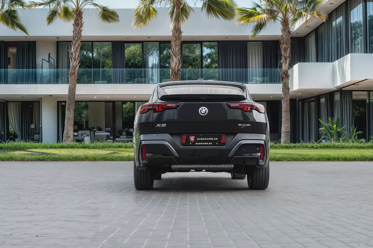 3,330 P.M | X2 sDrive 18i M Sport | 0% Downpayment | Perfect Condition!-4-4