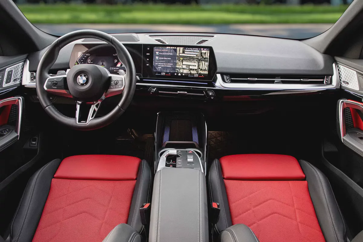 3,330 P.M | X2 sDrive 18i M Sport | 0% Downpayment | Perfect Condition!-7-7