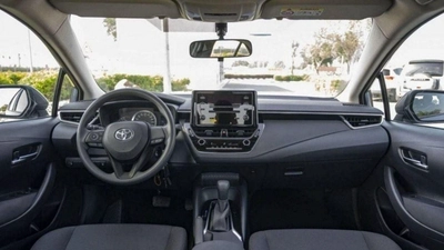 Toyota Corolla XLI-6